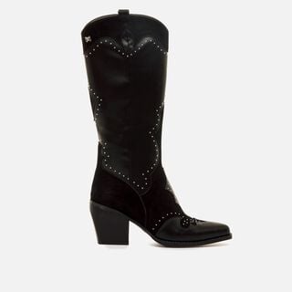 Botas de salto de Mulher modelo TEXANO de MARIAMARE