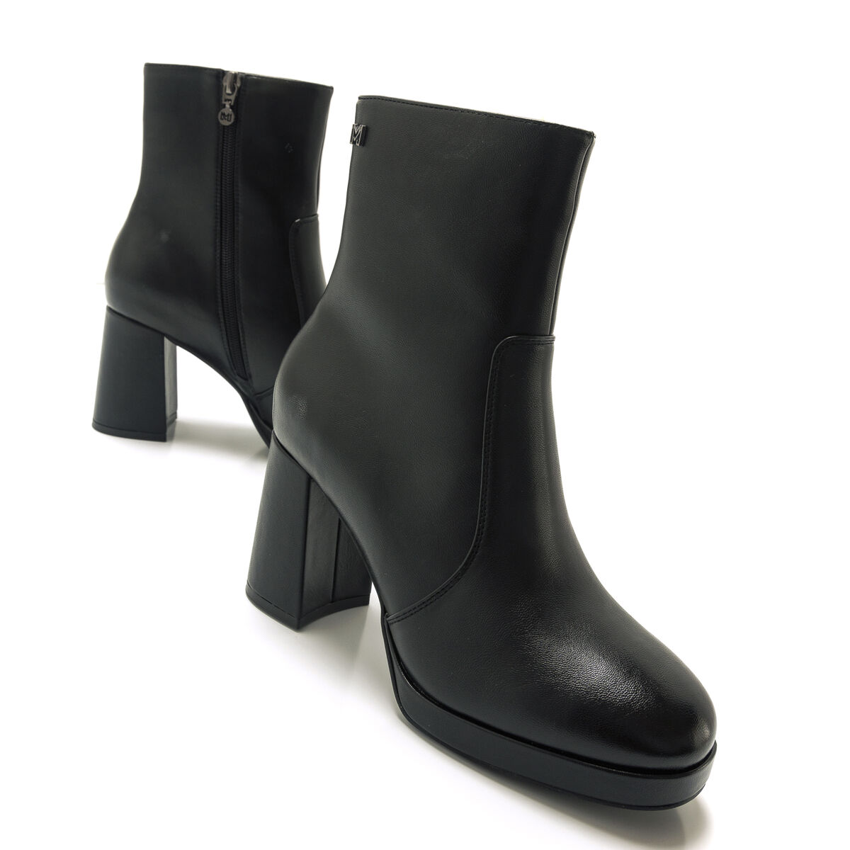 Botines de tacon de Mujer modelo FRIULI de MARIAMARE image number 4