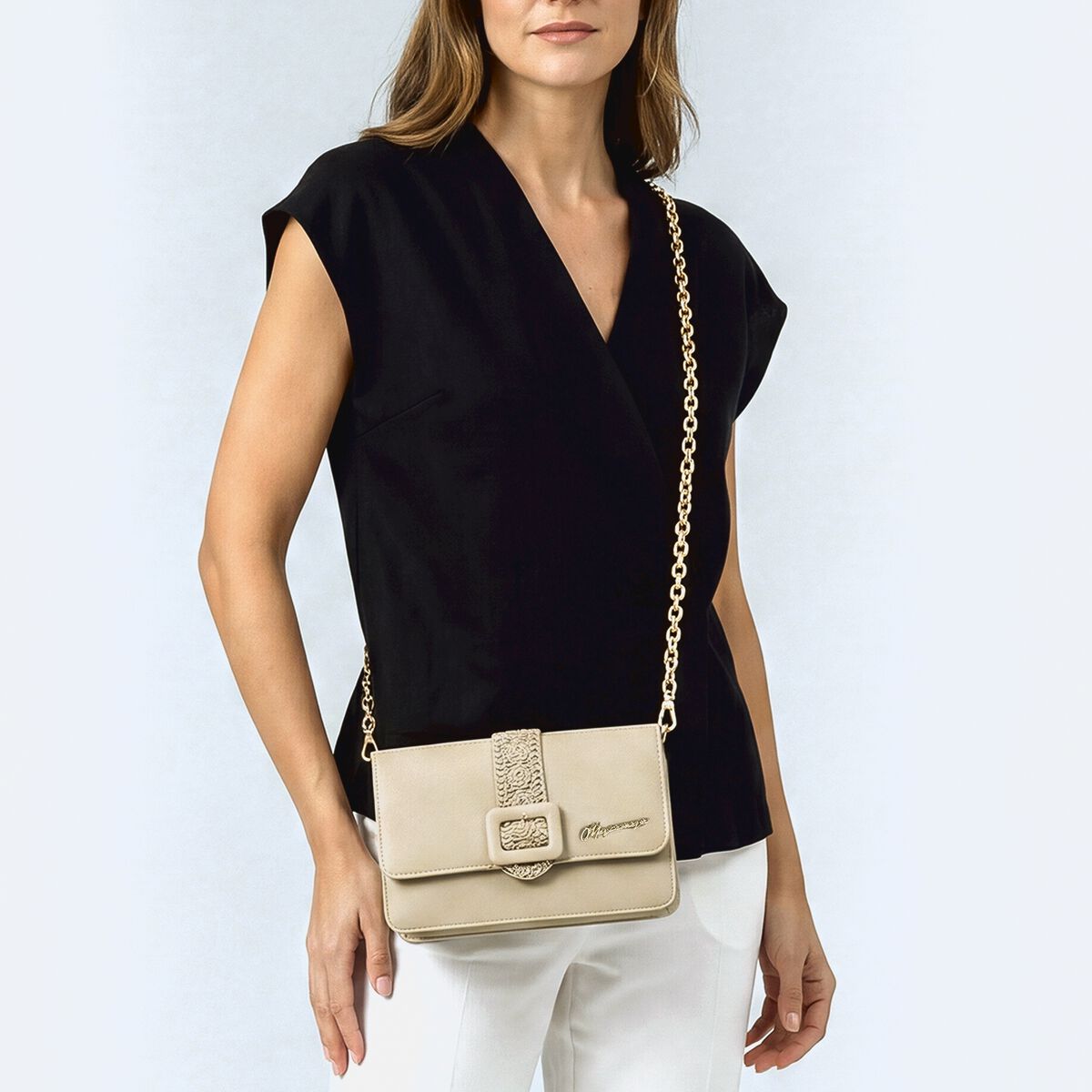 Malas de mao de Mulher modelo CENA de MARIAMARE image number 2