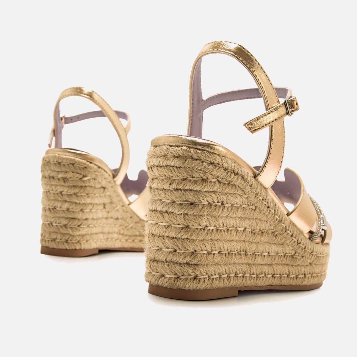 Sandalias de cunha de Mulher modelo ASTI de MARIAMARE image number 2