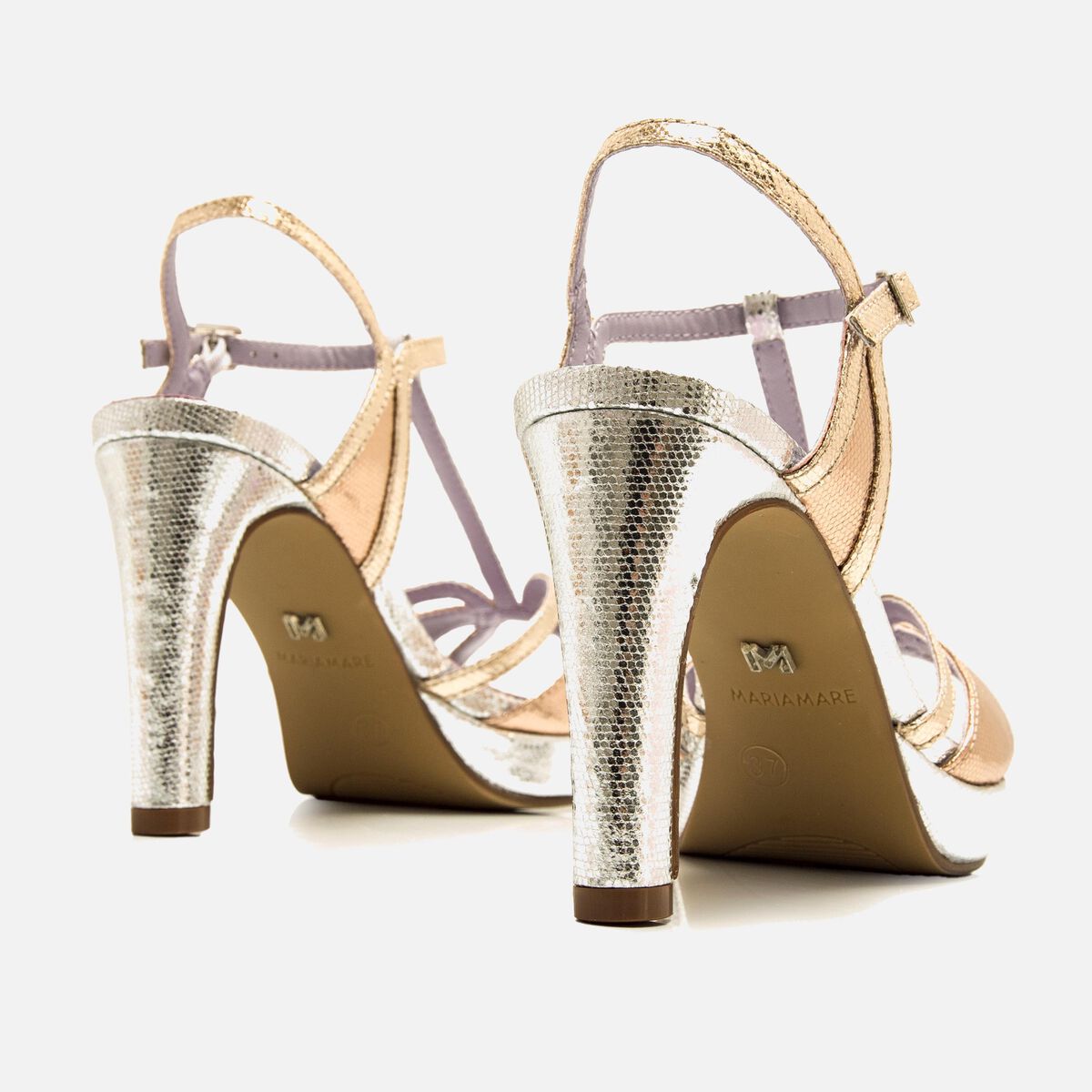 Sandalias de tacon de Mujer modelo ACATE de MARIAMARE image number 2