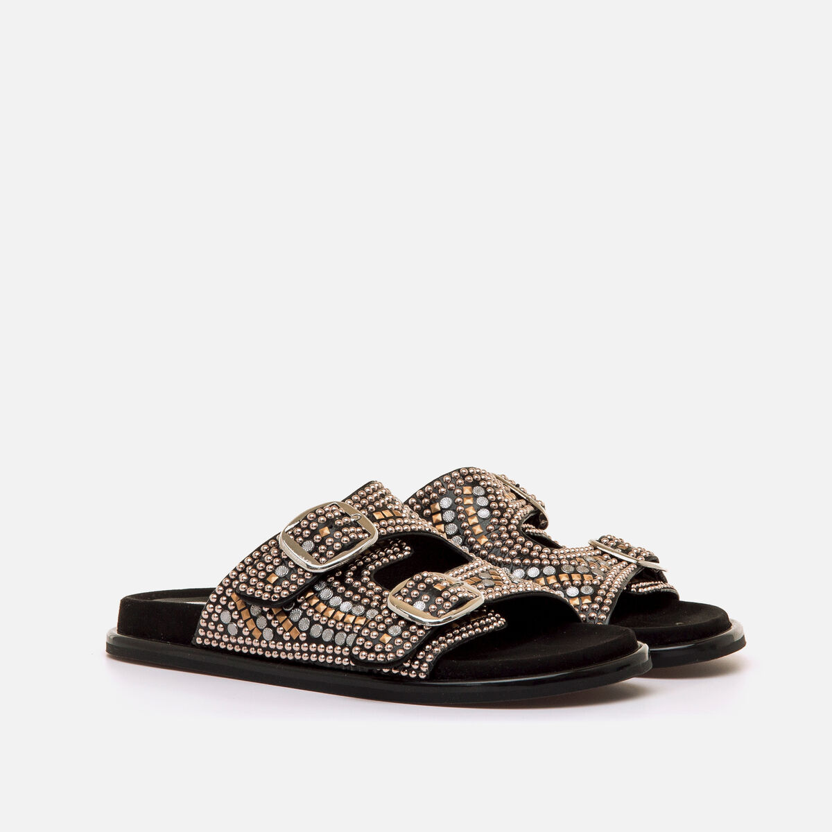 Sandalias planas de Mujer modelo FAELLA de MARIAMARE image number 4