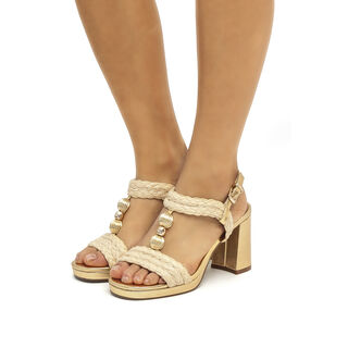 Sandalias de tacon de Mujer modelo CEFALU de MARIAMARE