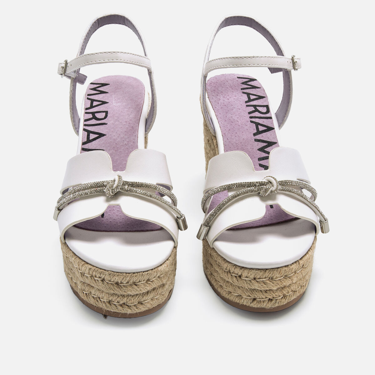 Sandalias de cunha de Mulher modelo ASTI de MARIAMARE image number 5