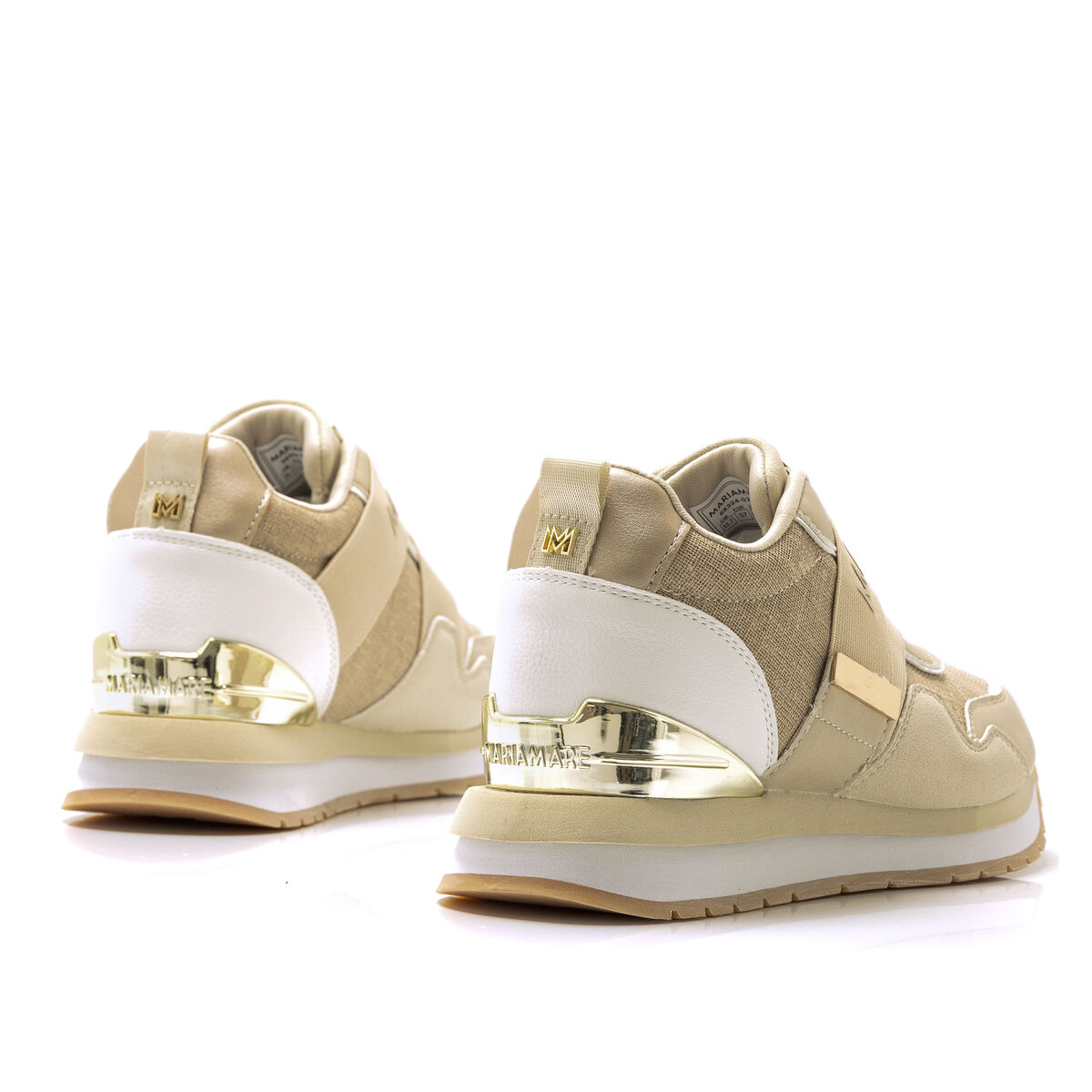 Zapatillas de Mujer modelo NARITA de MARIAMARE image number 3