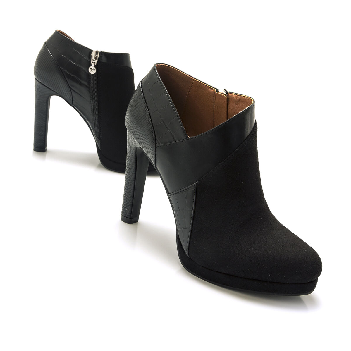 Botines de tacon de Mujer modelo ACALA de MARIAMARE image number 6