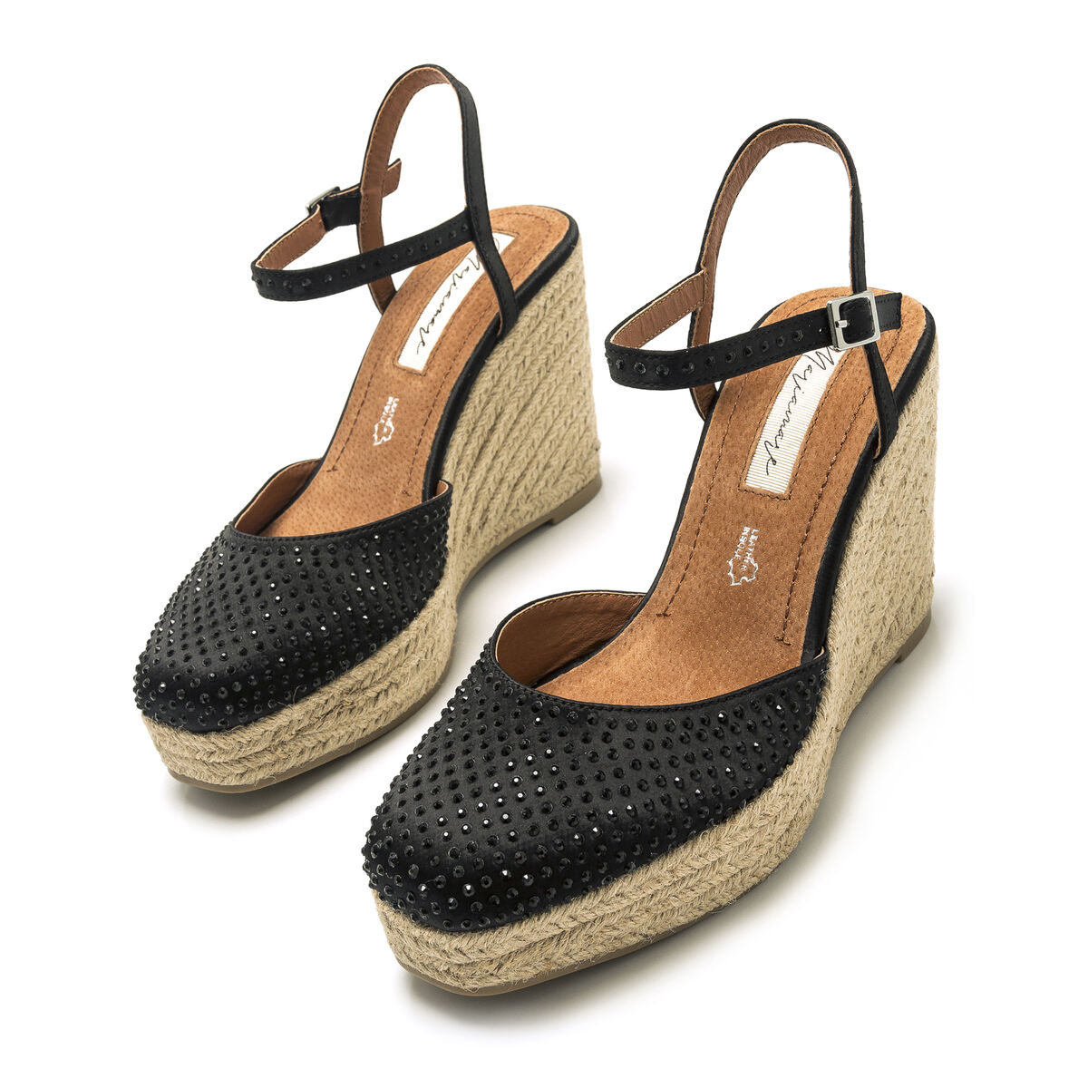 Sandalias de cuna de Mujer modelo ORVIETO de MARIAMARE image number 2