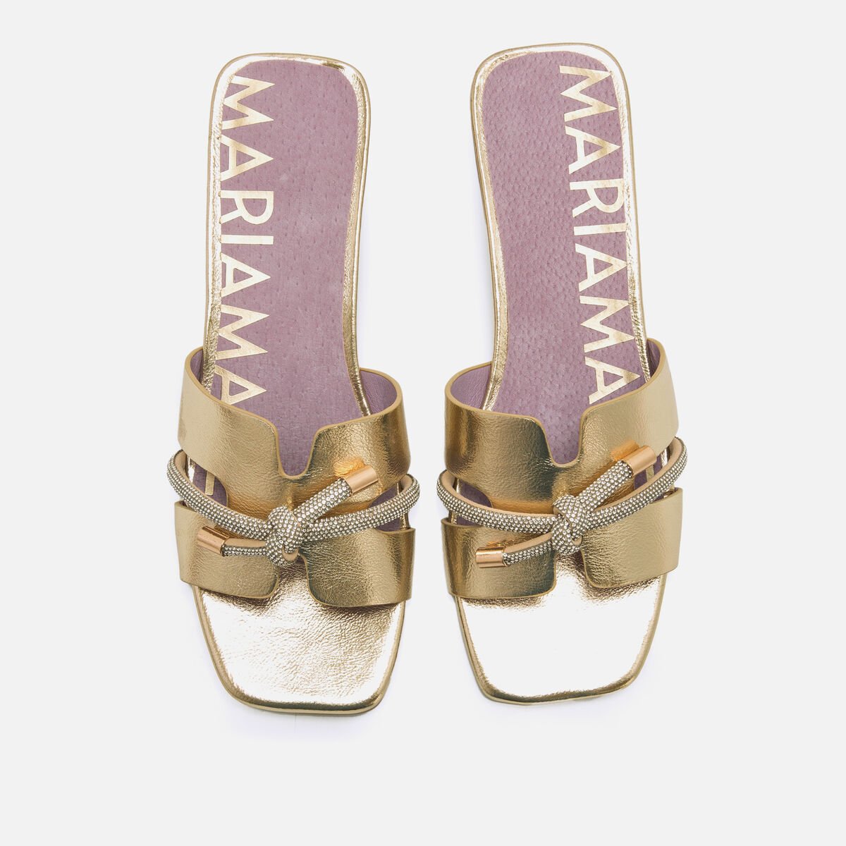 Sandalias planas de Mujer modelo CASIT de MARIAMARE image number 5