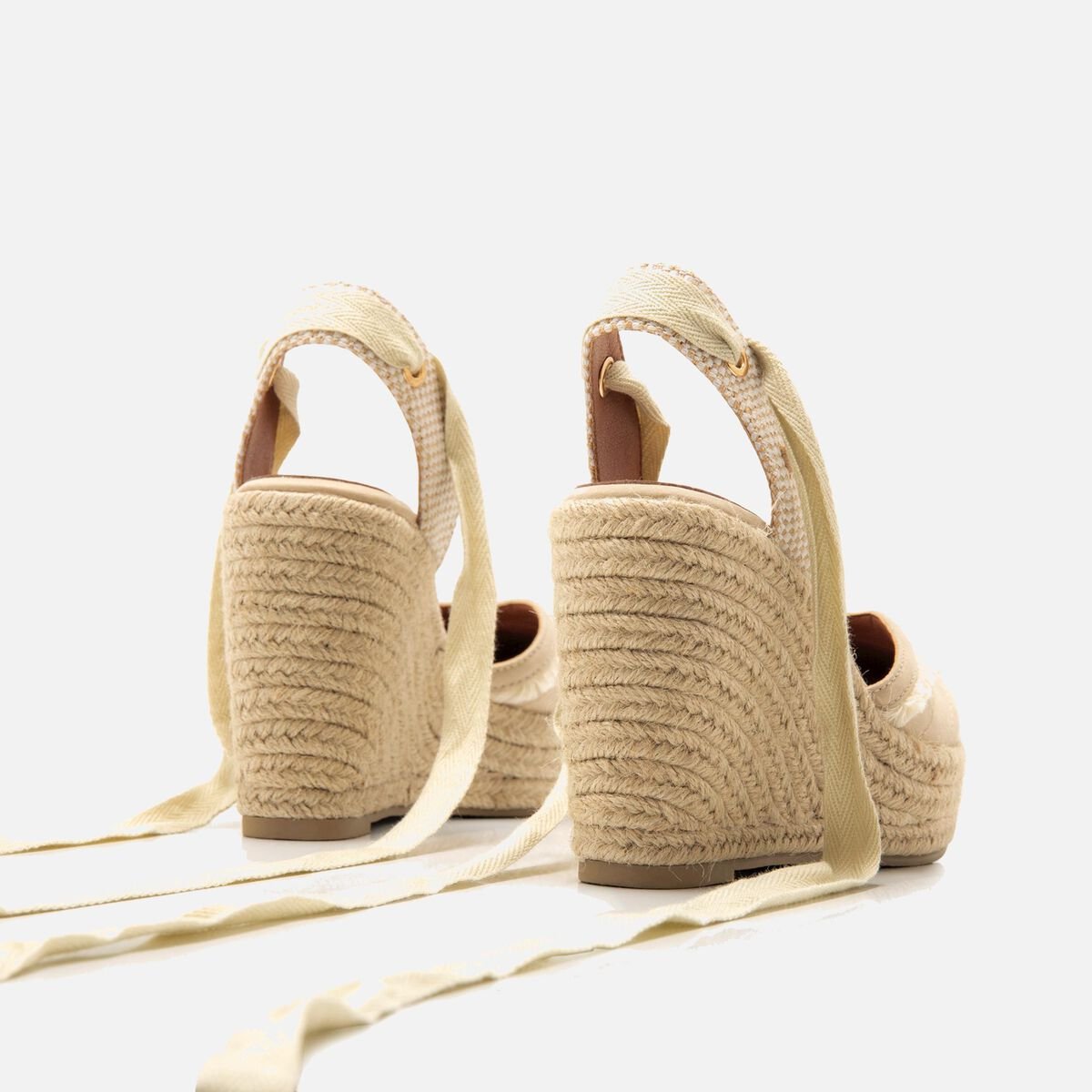 Sandalias de cuna de Mujer modelo ORVIETO de MARIAMARE image number 7