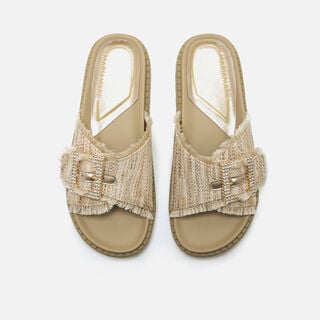 Sandalias planas de Mujer modelo FRAINE de MARIAMARE