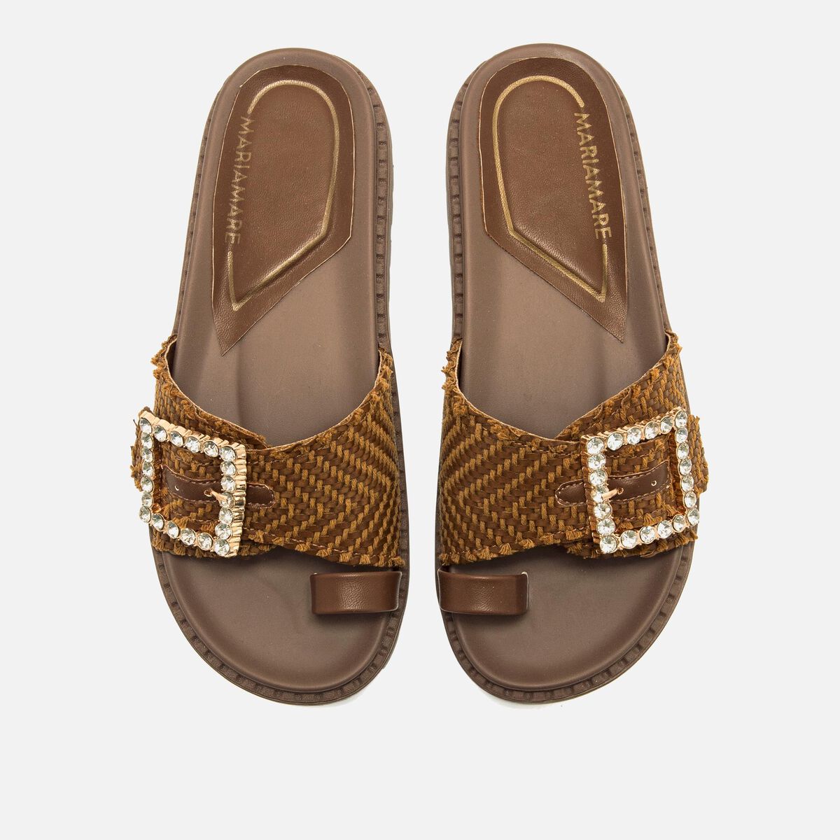 Sandalias planas de Mulher modelo FRAINE de MARIAMARE image number 5