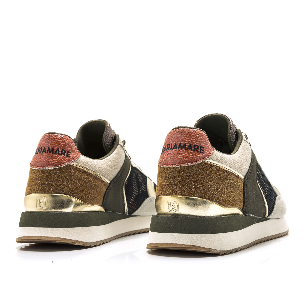Zapatillas de Mujer modelo NARITA de MARIAMARE image number 3