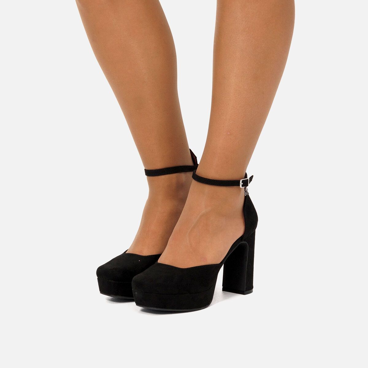 Zapatos de tacon de Mujer modelo ROSETA de MARIAMARE image number 2