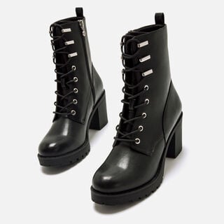 Botines de tacon de Mujer modelo POMPEI de MARIAMARE