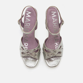 Sandalias de tacon de Mujer modelo ROSETA de MARIAMARE