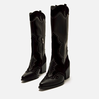 Botas de salto de Mulher modelo TEXANO de MARIAMARE