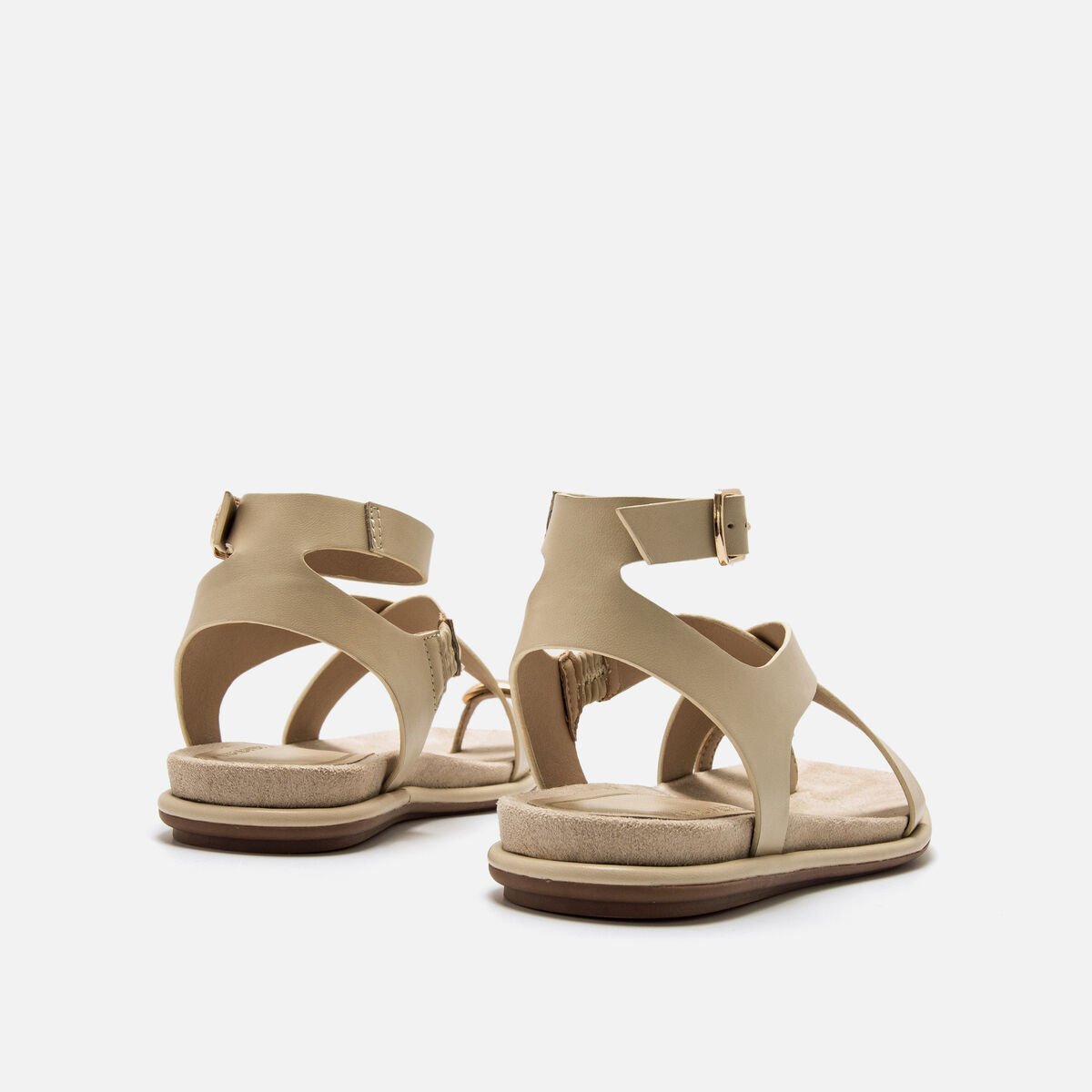 Sandalias planas de Mulher modelo BALLAO de MARIAMARE image number 2