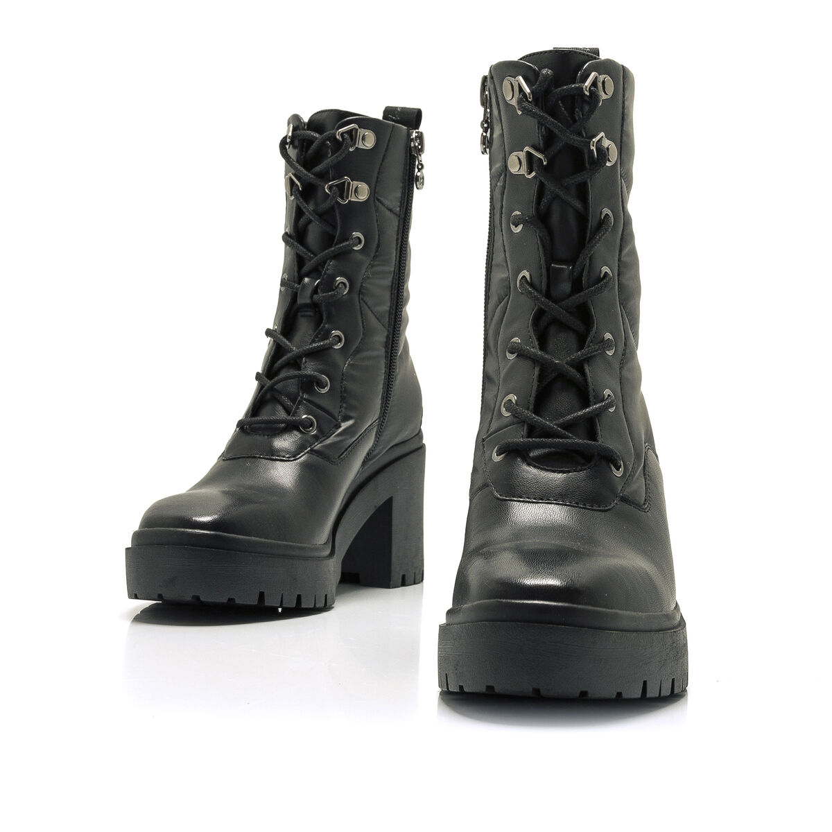 Botines de tacon de Mujer modelo GINZA de MARIAMARE image number 5