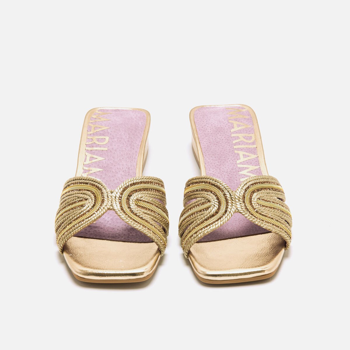 Sandalias planas de Mujer modelo CASIT de MARIAMARE image number 3