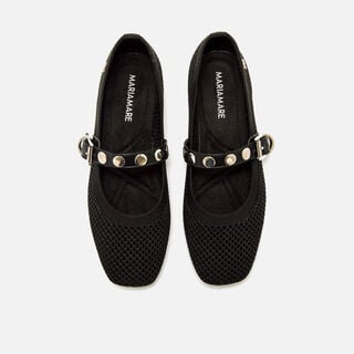 Chaussures plates pour Femme mod&egrave;le BADIA de MARIAMARE