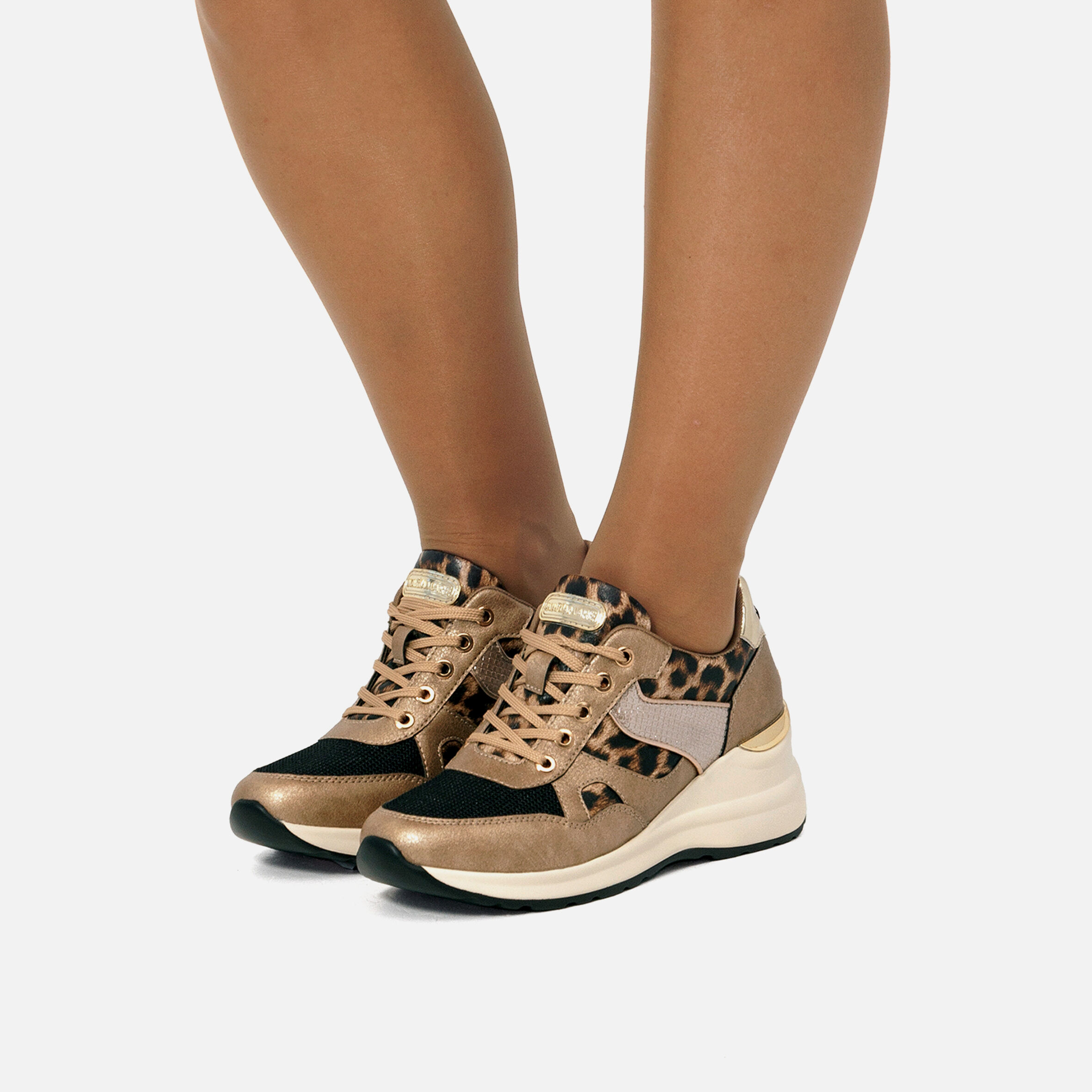 Compra CINZIA marron 60970 | Zapatillas Mariamare para Mujer