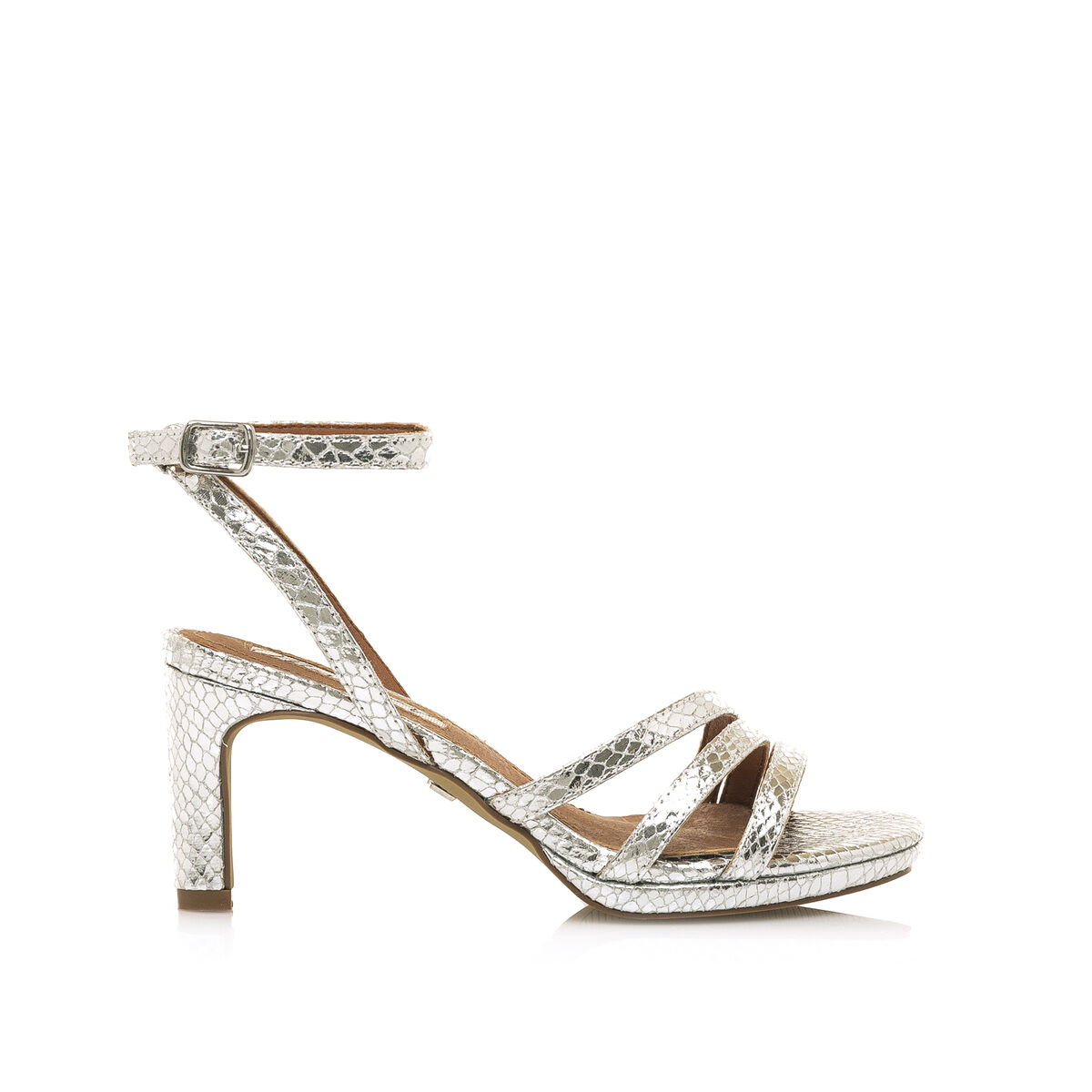 Sandalias de tacon de Mujer modelo LOREN de MARIAMARE image number 0