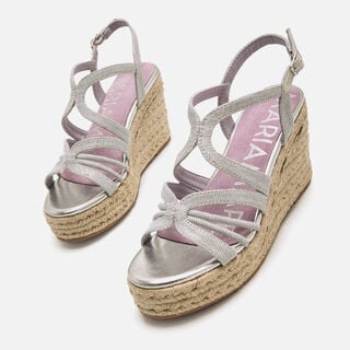 Sandalias de cuna de Mujer modelo ASTI de MARIAMARE