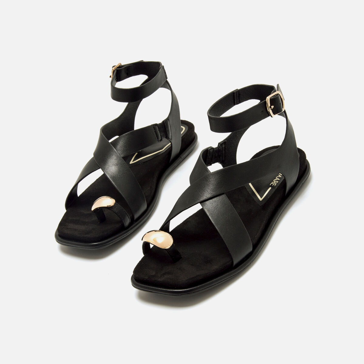 Sandalias planas de Mujer modelo BALLAO de MARIAMARE image number 3