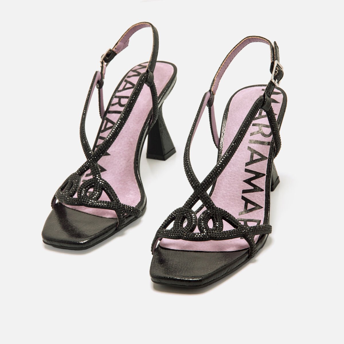 Sandalias de tacon de Mujer modelo NUIN de MARIAMARE image number 5