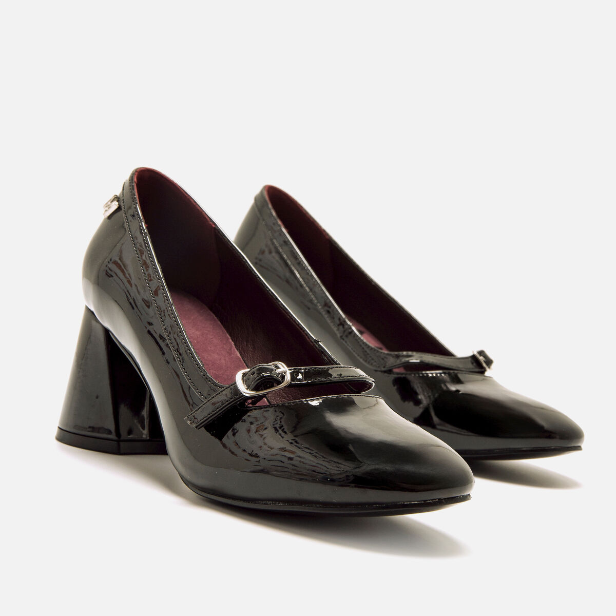 Zapatosdetacon-Mujer-PIENZA-MARIAMARE image number 3 Zapatos de tacon de Mujer modelo PIENZA de MARIAMARE image number 3