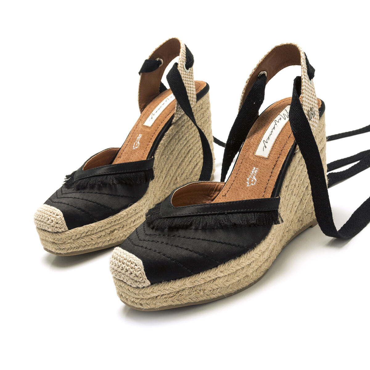 Sandalias de cuna de Mujer modelo ORVIETO de MARIAMARE image number 2