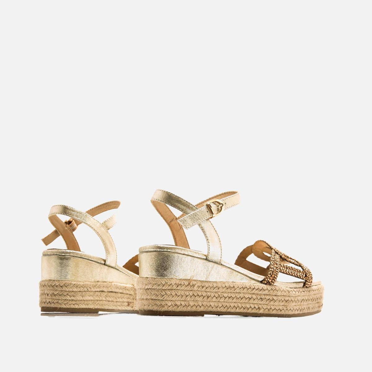 Sandalias de cuna de Mujer modelo RICCIA de MARIAMARE image number 2