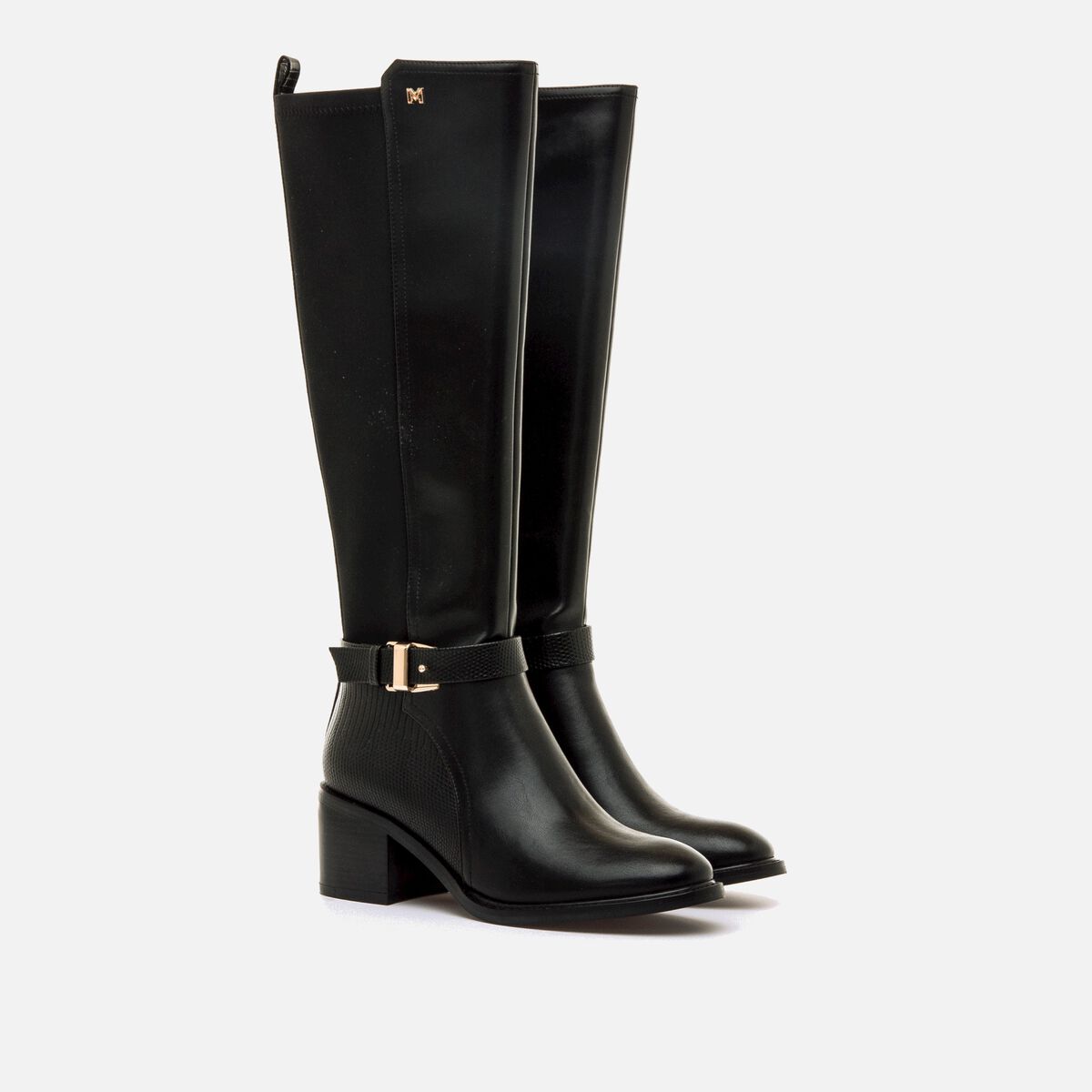 Botas de tacon de Mujer modelo ONORE de MARIAMARE image number 4