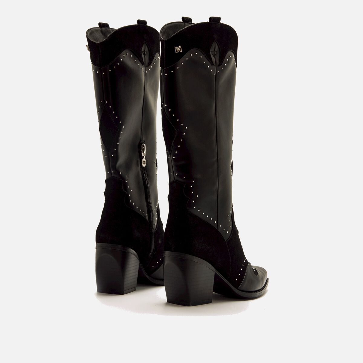 Botas de salto de Mulher modelo TEXANO de MARIAMARE image number 2
