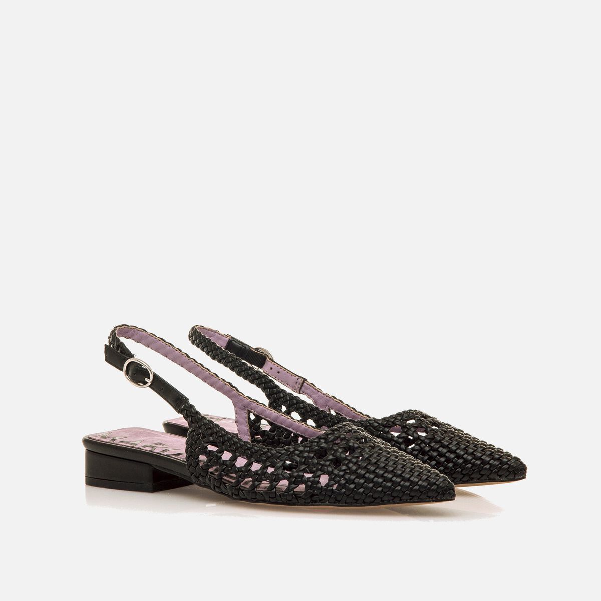 Chaussures plates pour Femme modèle PUGLIA de MARIAMARE image number 4