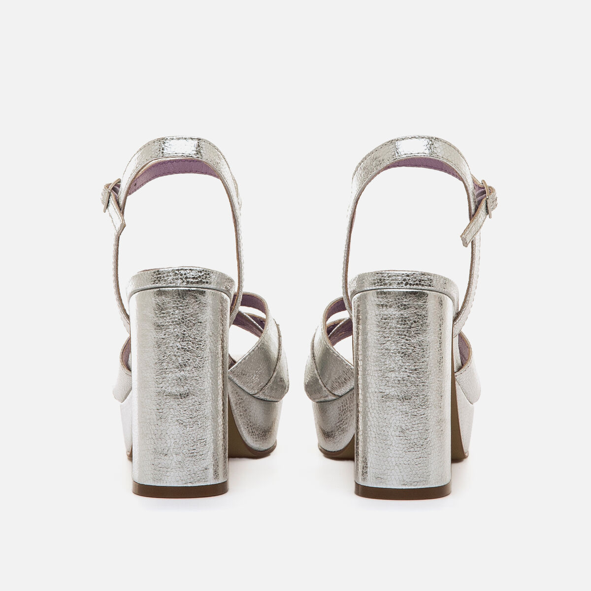 Sandalias de tacon de Mujer modelo ROSETA de MARIAMARE image number 2