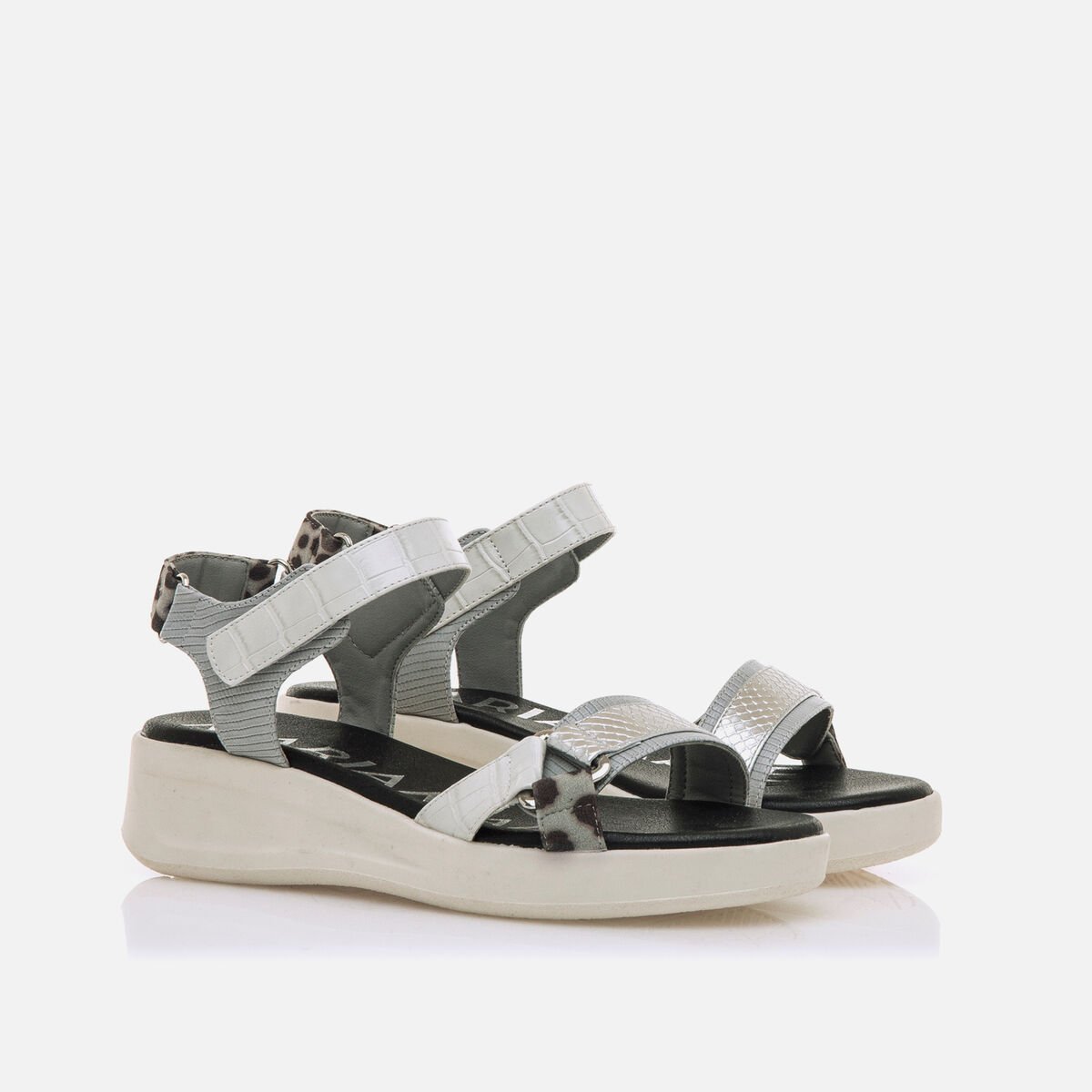 Sandalias de cuna de Mujer modelo DELIA de MARIAMARE image number 4