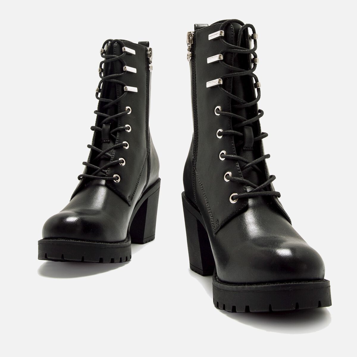 Botines de tacon de Mujer modelo POMPEI de MARIAMARE image number 3