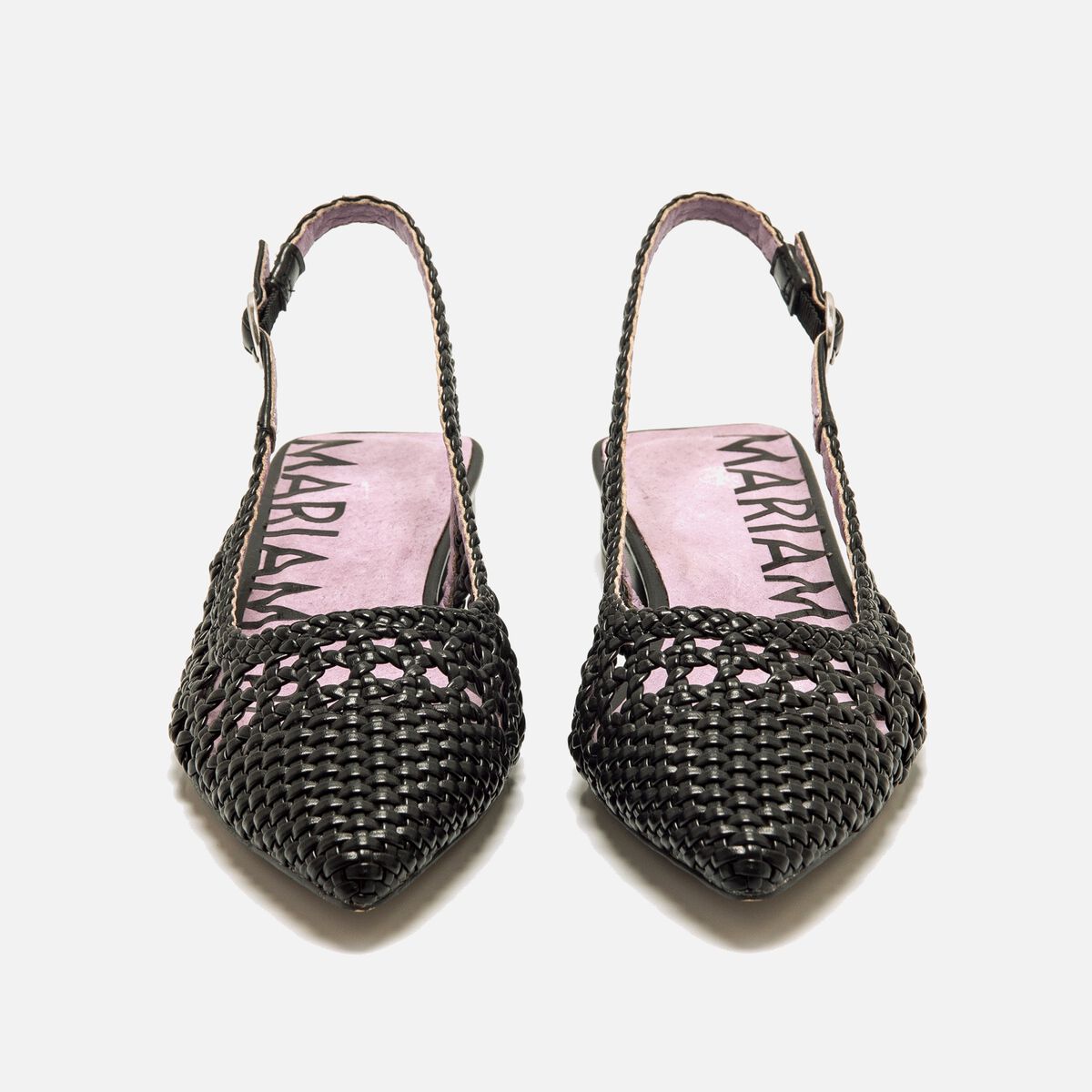 Chaussures plates pour Femme modèle PUGLIA de MARIAMARE image number 3