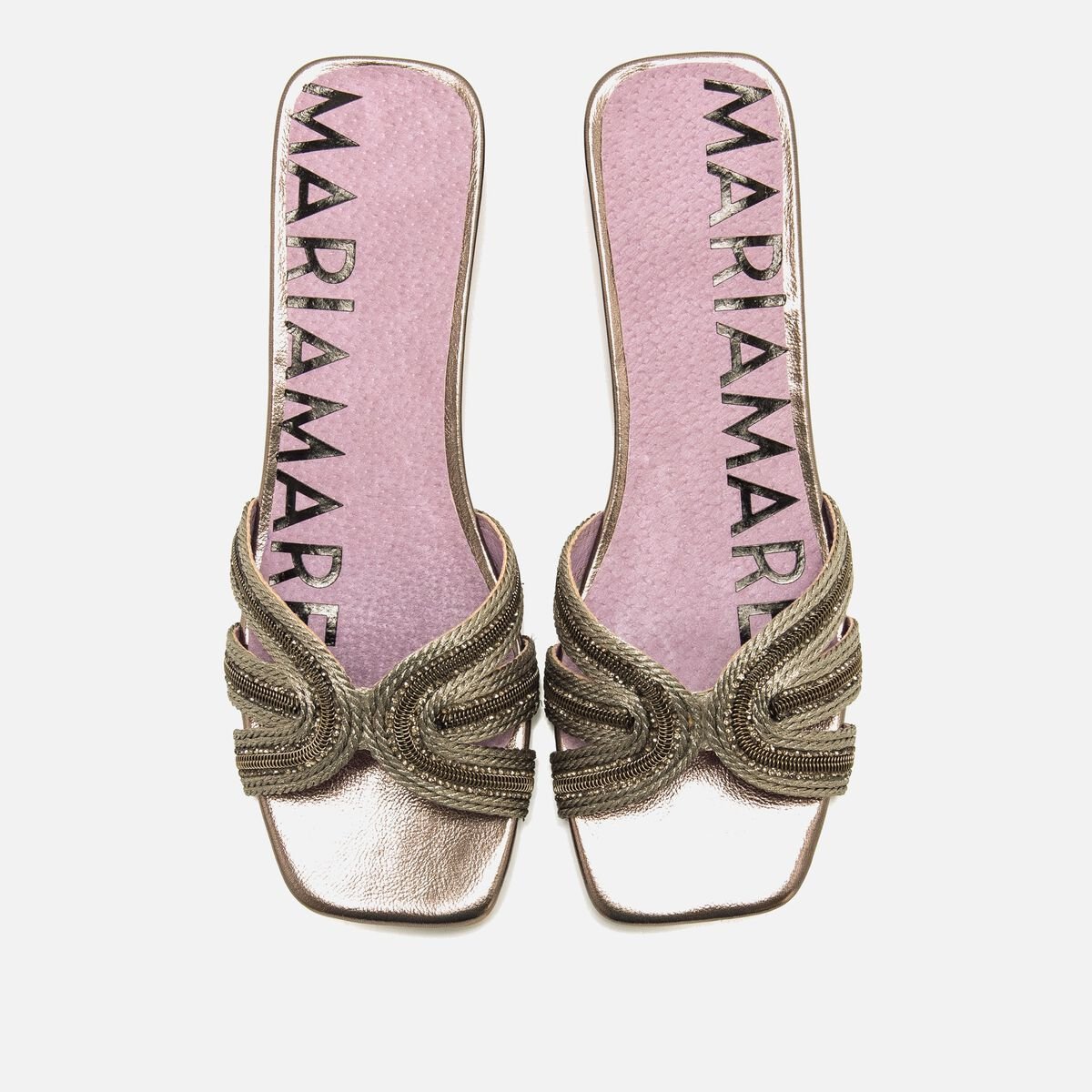 Sandalias planas de Mujer modelo CASIT de MARIAMARE image number 5