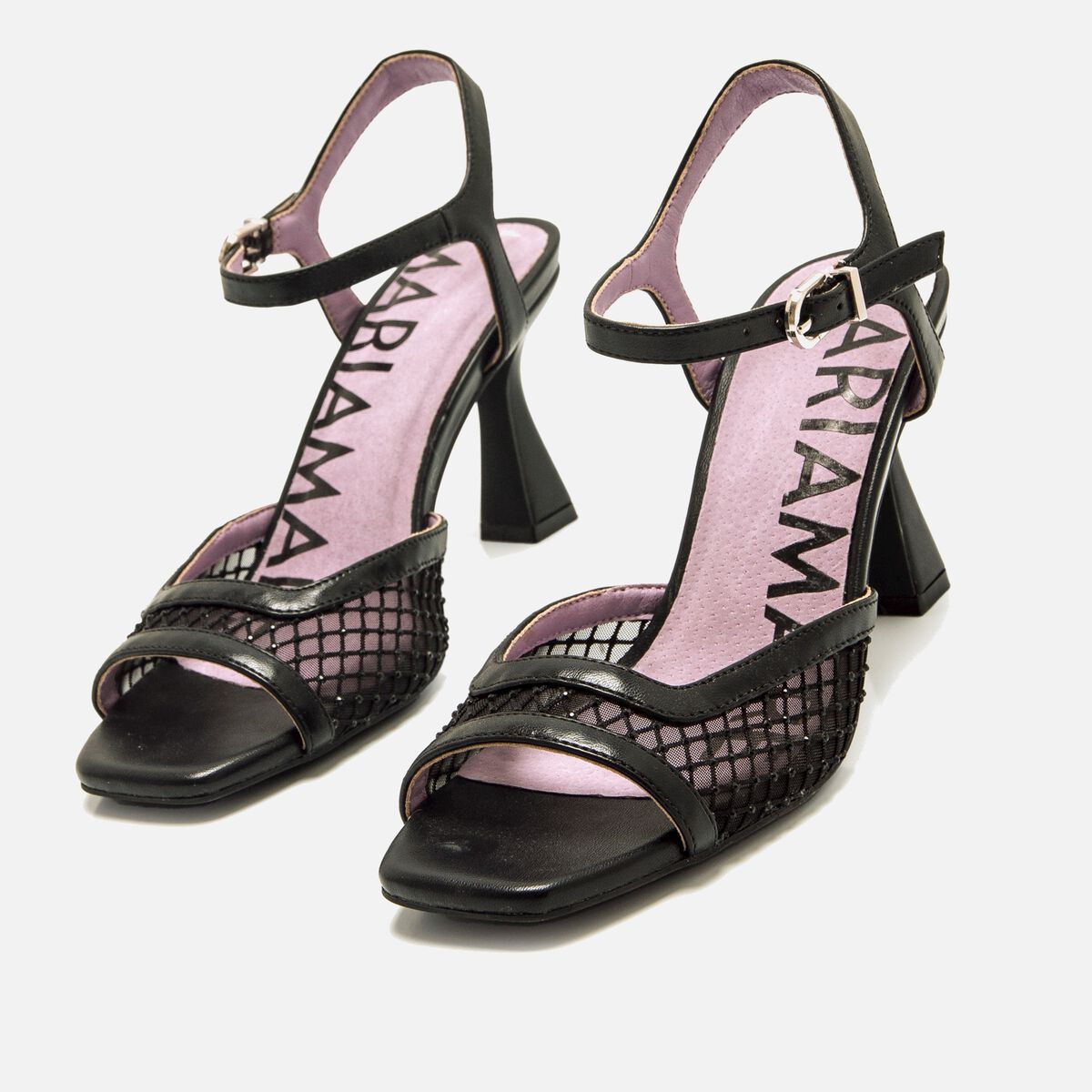 Sandalias de tacon de Mujer modelo NUIN de MARIAMARE image number 1