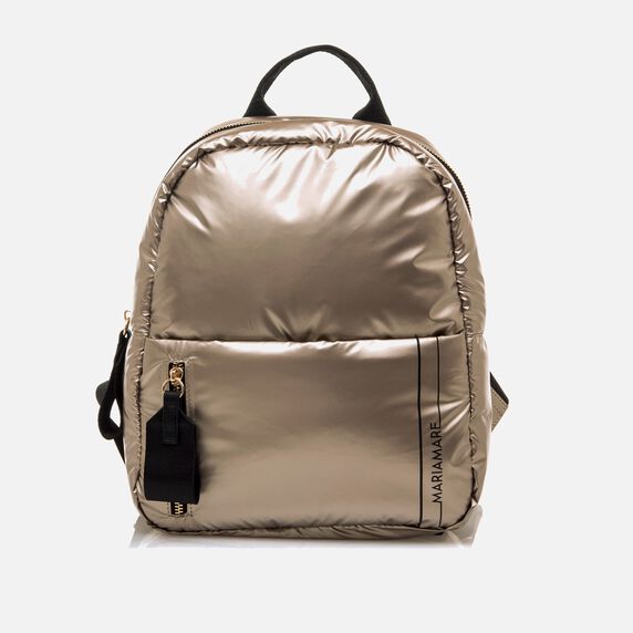 Compra ARUNA oro 61328 Mochilas Mariamare para Mujer