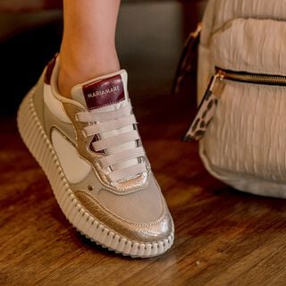 Sapatilhas-Mulher-ANCORA-MARIAMARE Sapatilhas de Mulher modelo ANCORA de MARIAMARE