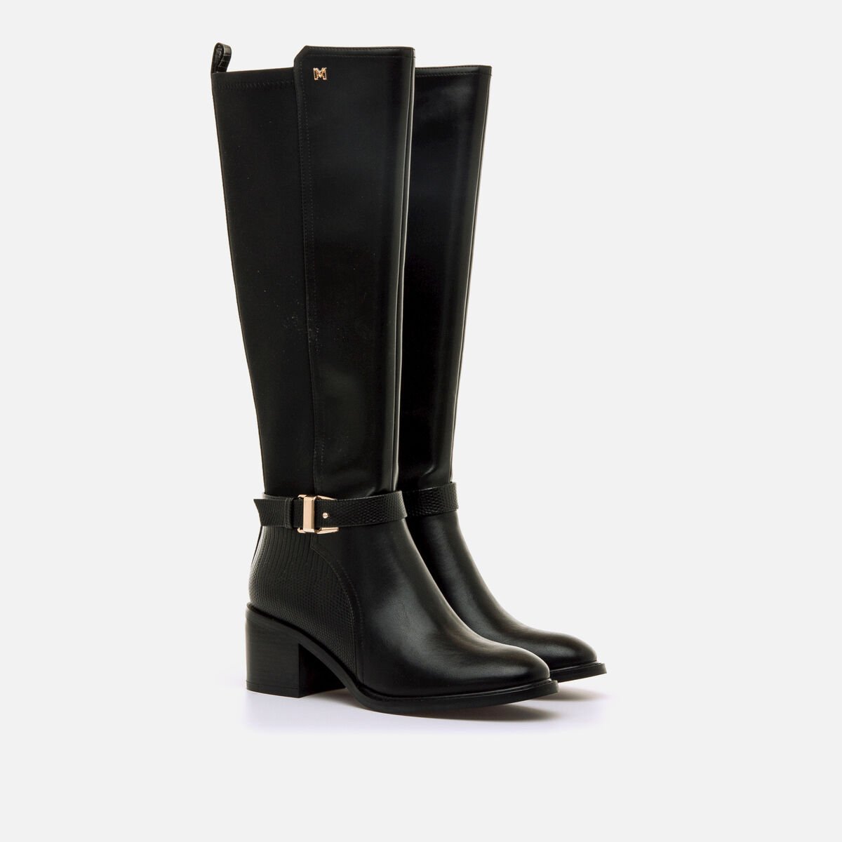 Botas de salto de Mulher modelo ONORE de MARIAMARE image number 4