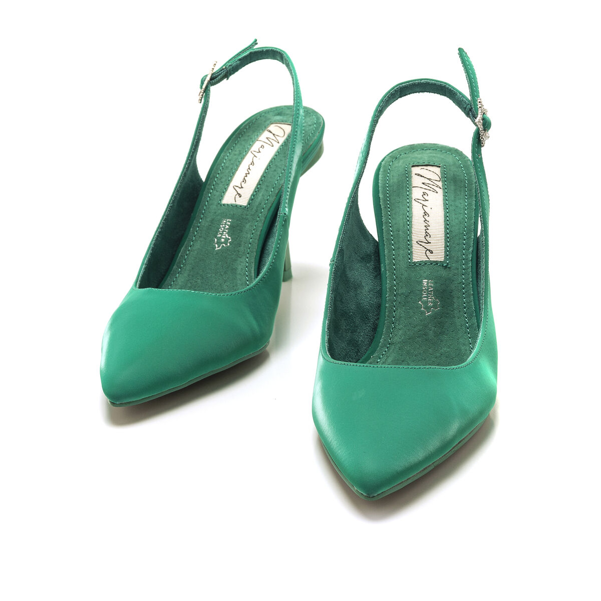 Zapatos de tacon de Mujer modelo BIELLA de MARIAMARE image number 4