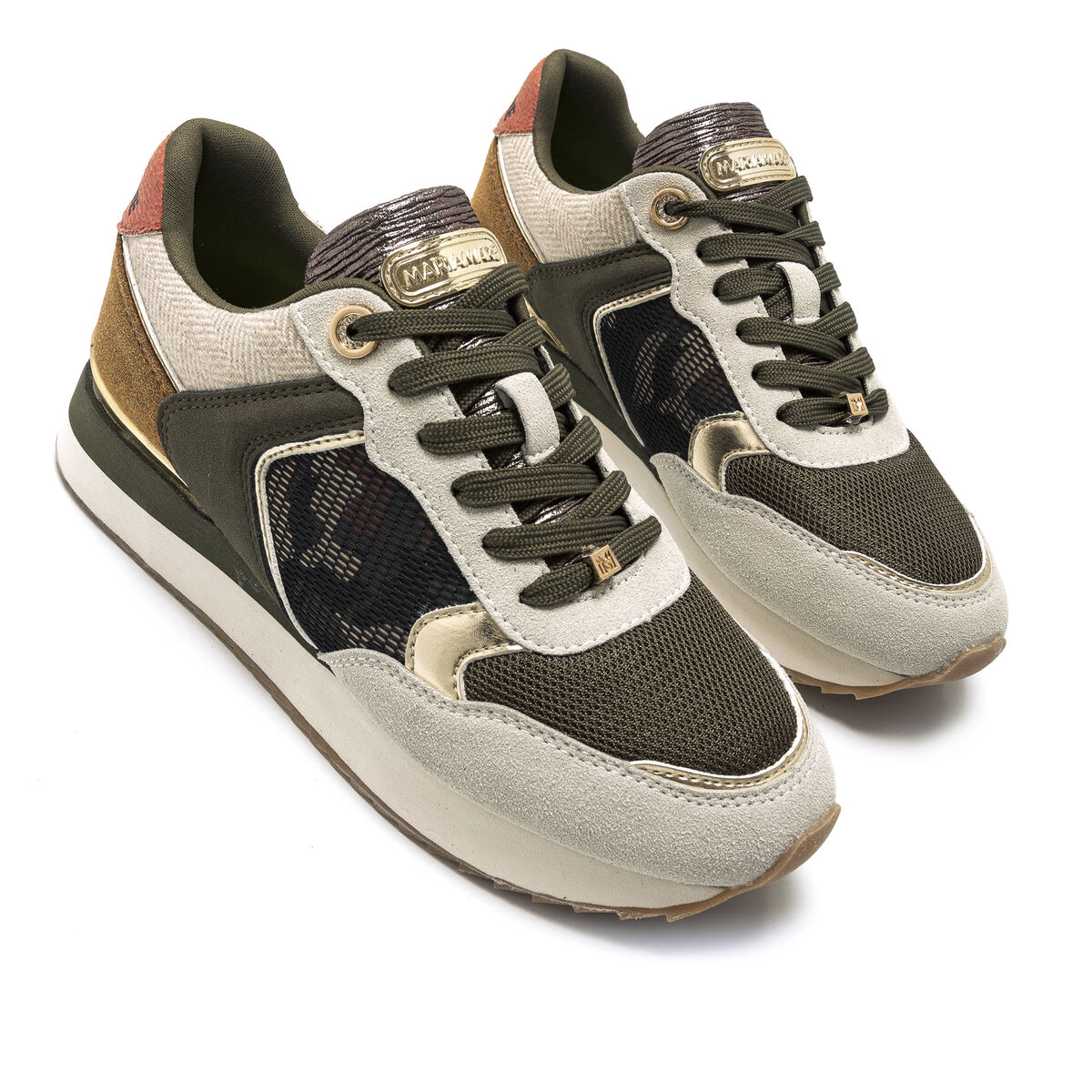 Zapatillas de Mujer modelo NARITA de MARIAMARE image number 5
