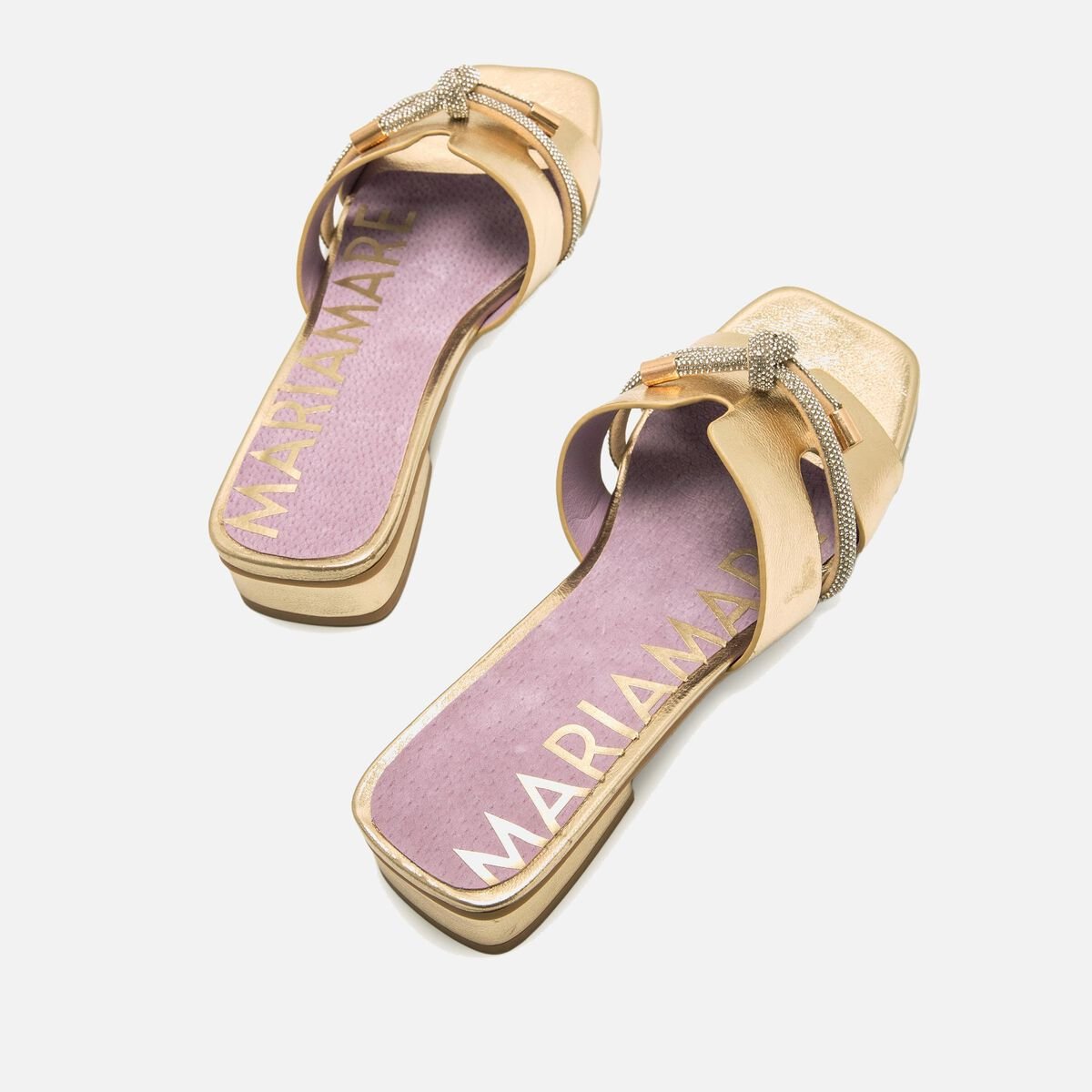 Sandalias planas de Mujer modelo CASIT de MARIAMARE image number 2