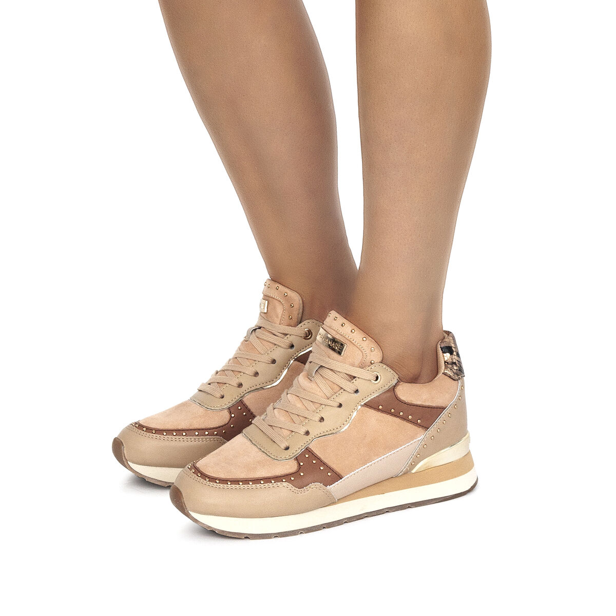 Zapatillas de Mujer modelo NARITA de MARIAMARE image number 1