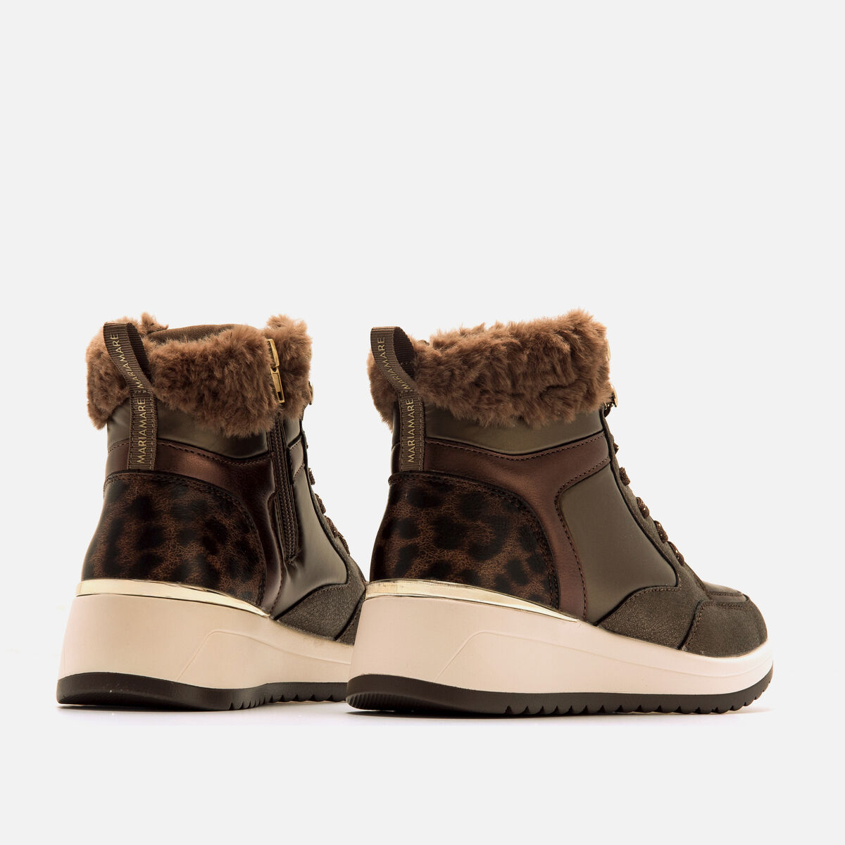 Sneakers pour Femme modèle SALERNO de MARIAMARE image number 6