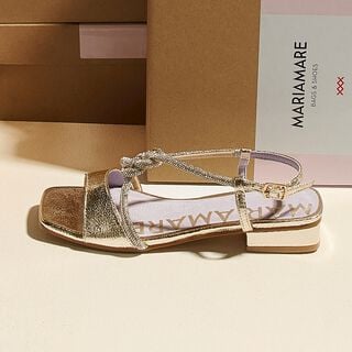 Sandalias planas de Mujer modelo CASIT de MARIAMARE